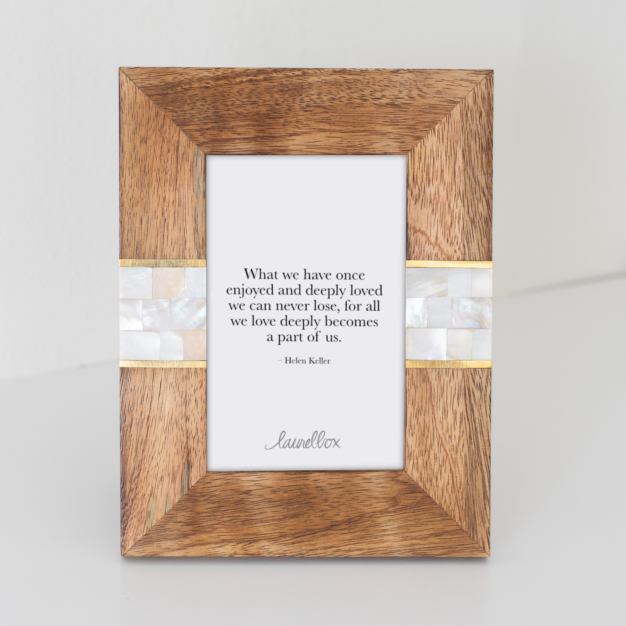 Memorial Photo Frame image number null